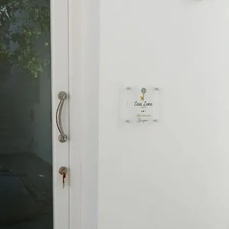 Apartment Casa Leone Buggerru