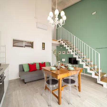 Appartement Casa Leone