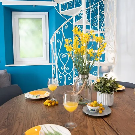 Casa Leone Apartment Buggerru