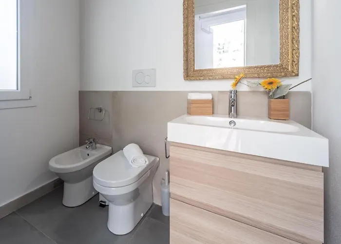 Appartement Casa Leone Buggerru