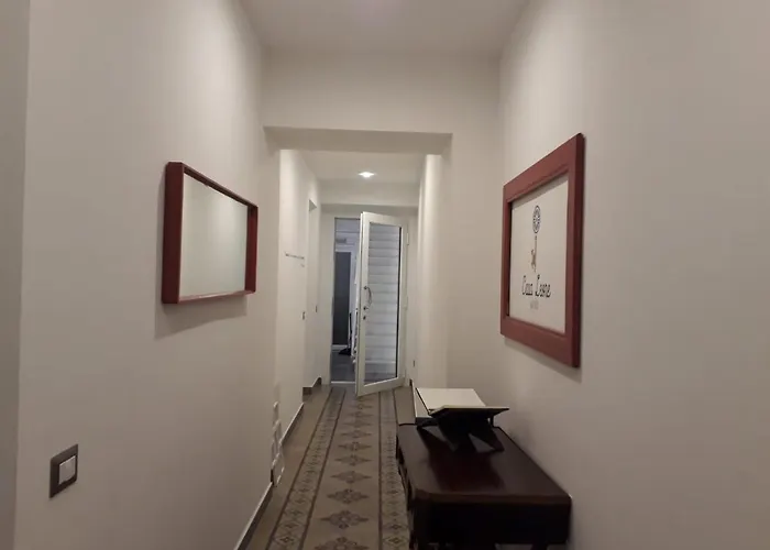 Appartement Casa Leone Buggerru