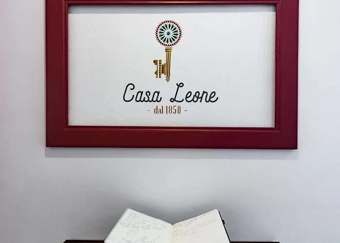 Appartement Casa Leone Buggerru