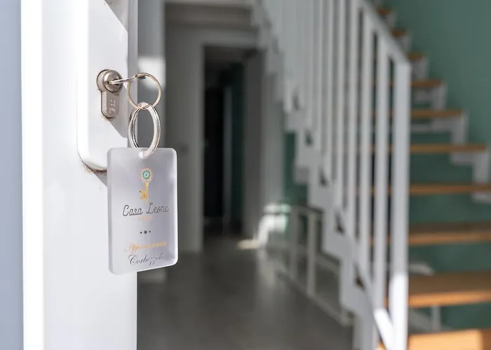 Appartement Casa Leone Buggerru