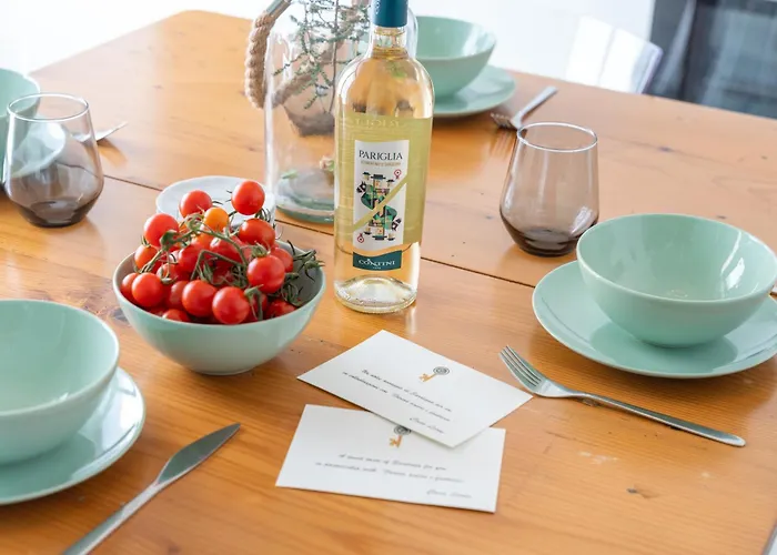 Casa Leone Appartement Buggerru