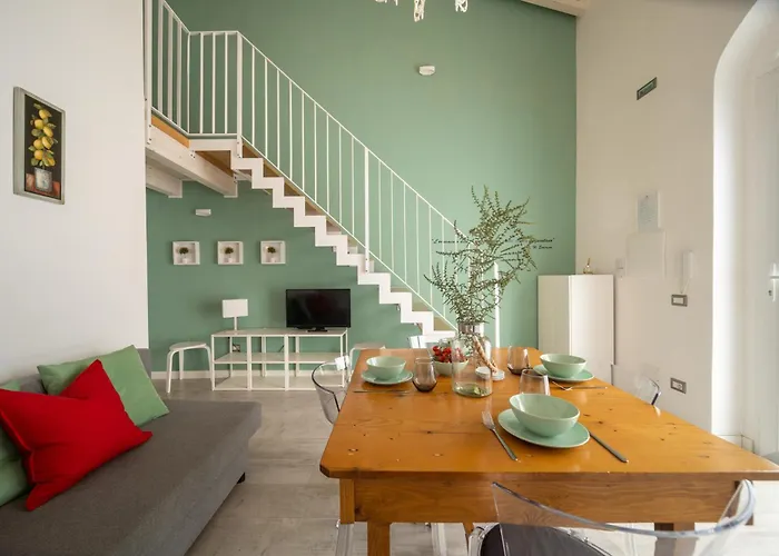 Casa Leone Appartement