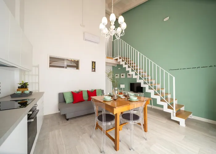 Appartement Casa Leone