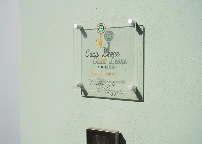 Appartement Casa Leone Buggerru