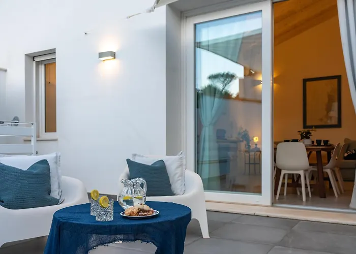 Casa Leone Appartement *