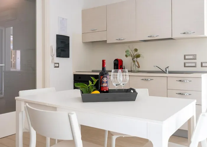 Casa Leone Appartement *