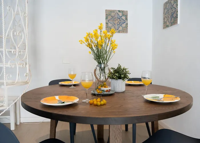 Appartement Casa Leone Buggerru