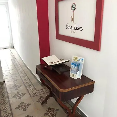 アパート Casa Leone