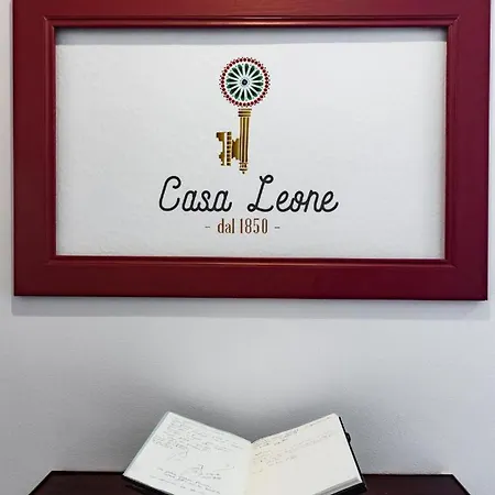 アパート Casa Leone ブッジェッル