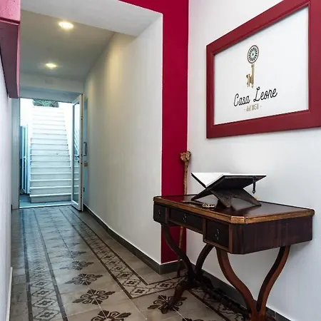 Casa Leone شقة