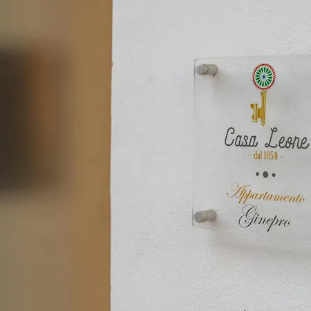 Casa Leone Apartmán