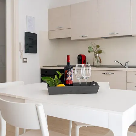 Casa Leone Lejlighed *