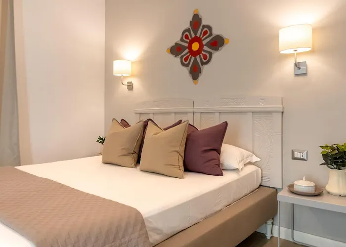 Casa Leone Daire Buggerru